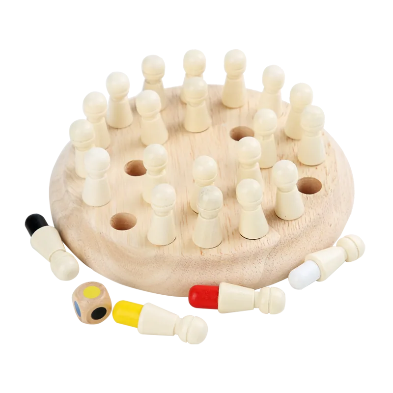 Wooden Memory Game TS 4000