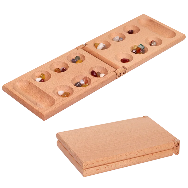 Folding Mancala Board Game TS 4006