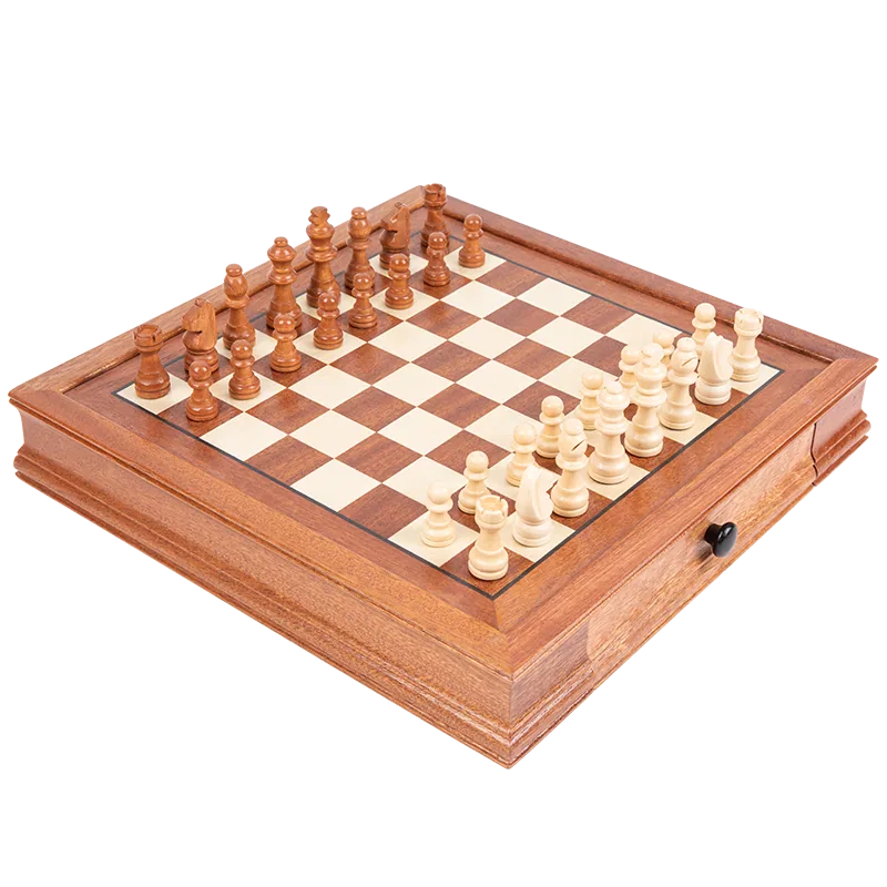 Wooden Chess Set TS4007