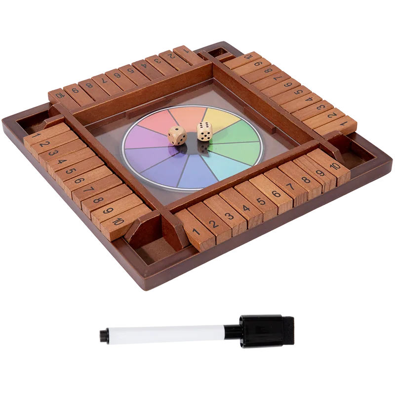 Montessori Wooden Toy TS5002