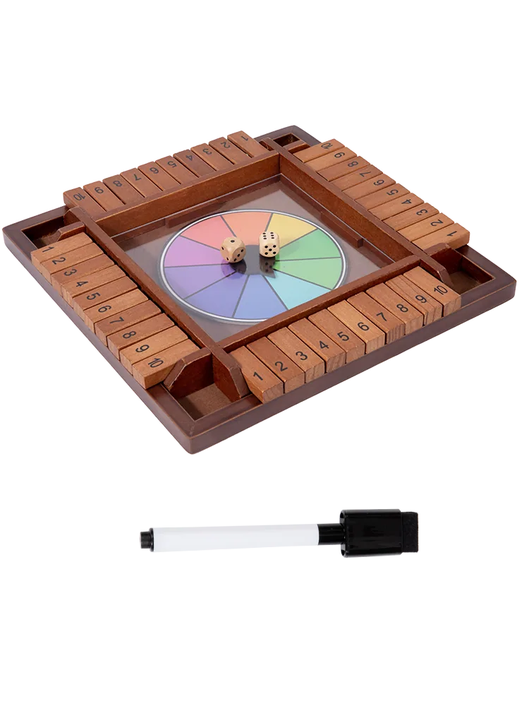 Montessori Wooden Toy TS5002
